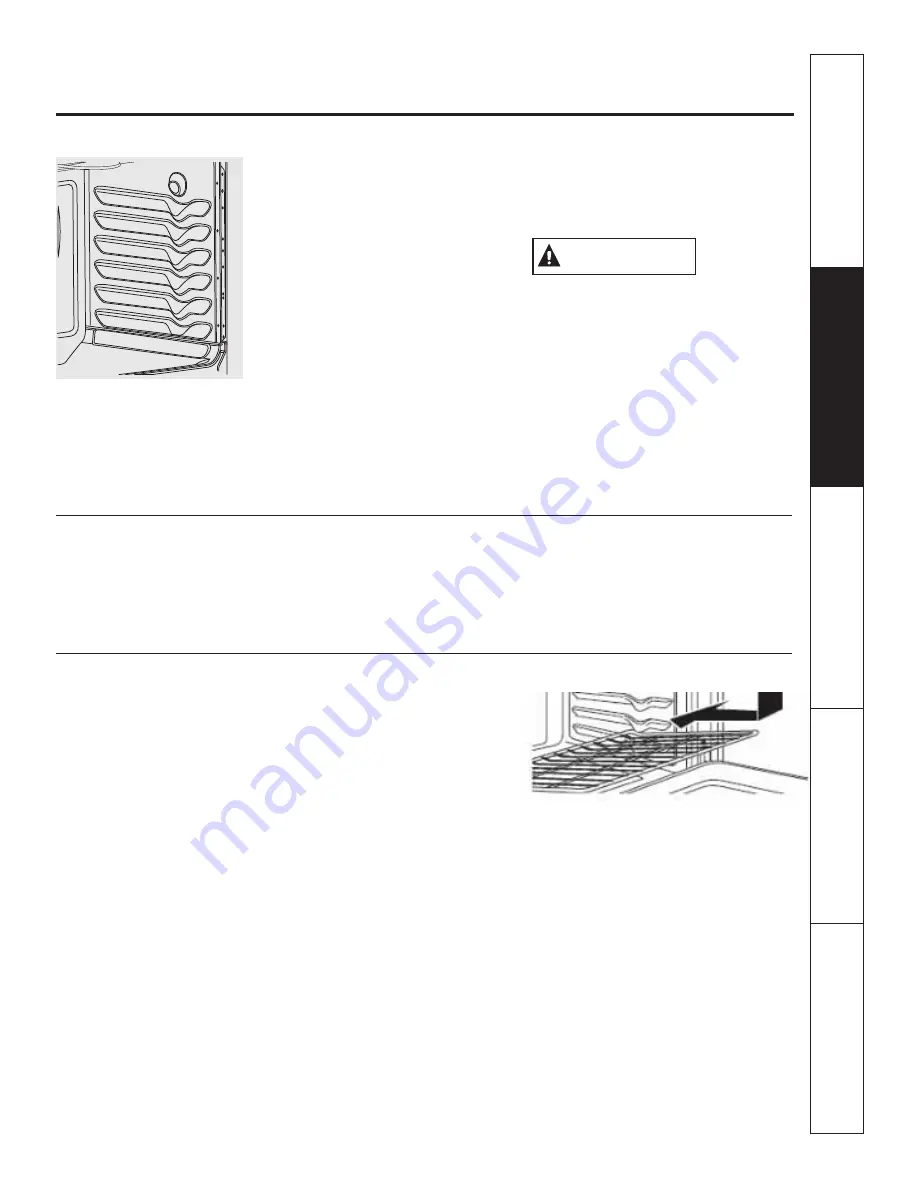 GE PCB910 Owner'S Manual Download Page 13