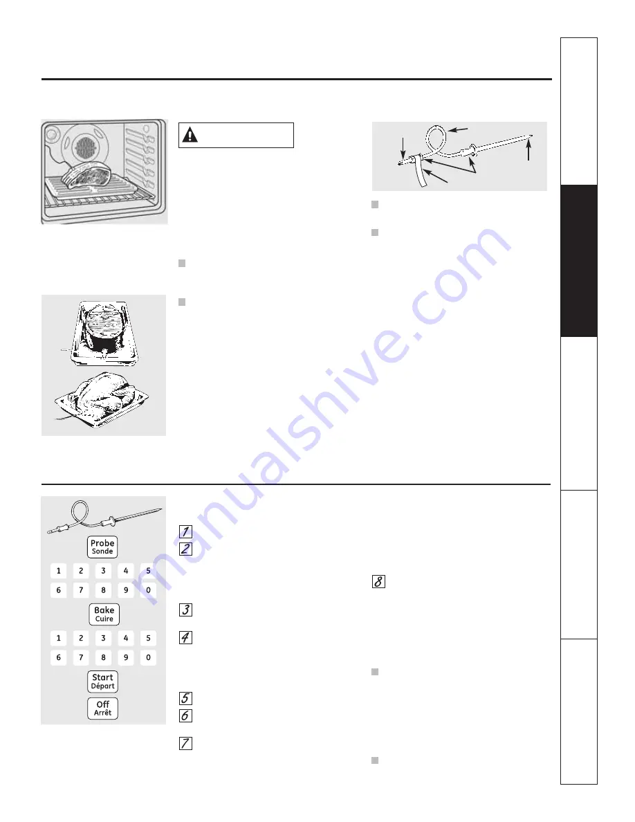 GE PCB910 Owner'S Manual Download Page 17