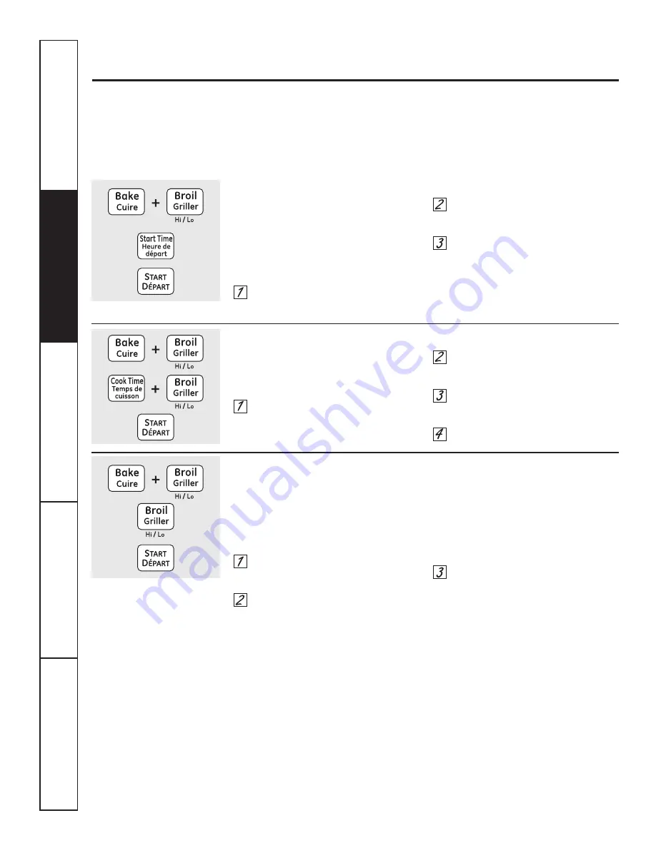 GE PCB910 Скачать руководство пользователя страница 26