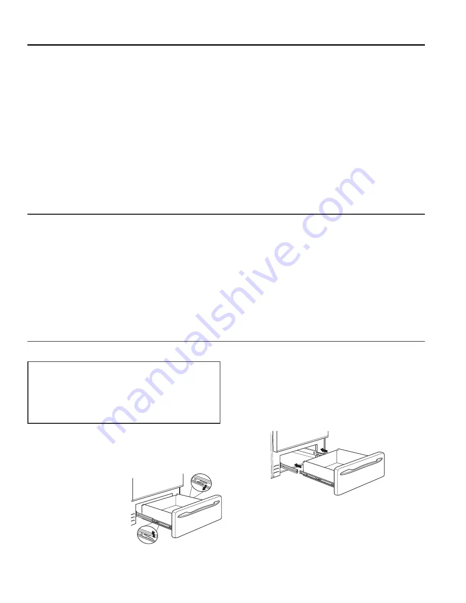 GE PCGB940ZEJ5SS Owner'S Manual Download Page 29