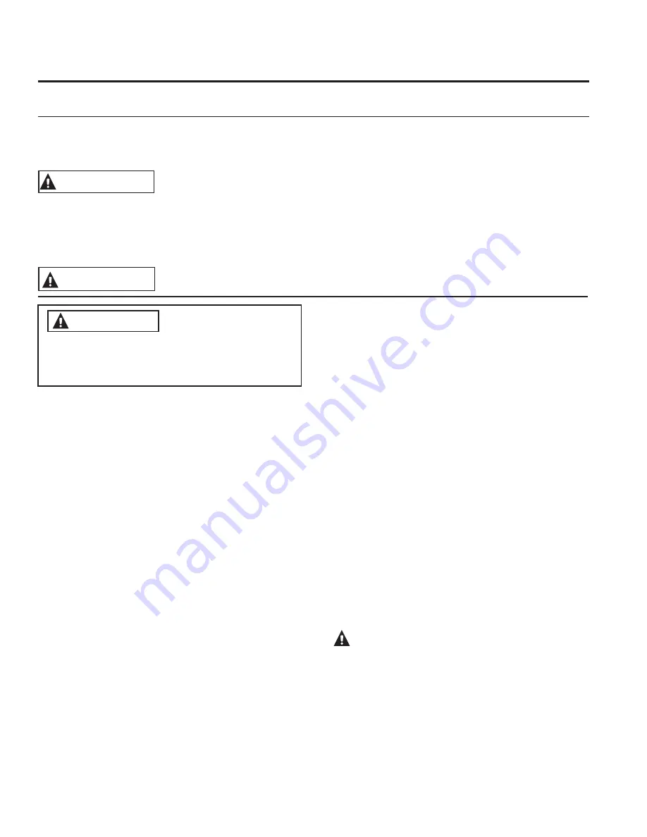 GE PCGB940ZEJ5SS Owner'S Manual Download Page 75