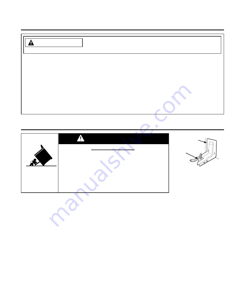 GE PCGB940ZEJ5SS Owner'S Manual Download Page 110