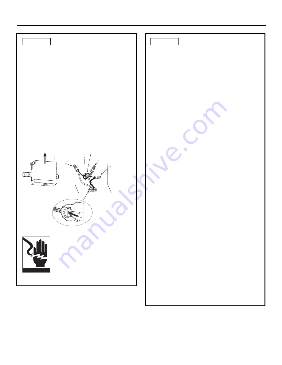 GE PDT660SSFSS Installation Instructions Manual Download Page 23