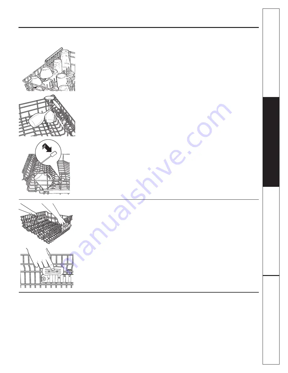 GE PDW9280N00SS Скачать руководство пользователя страница 37