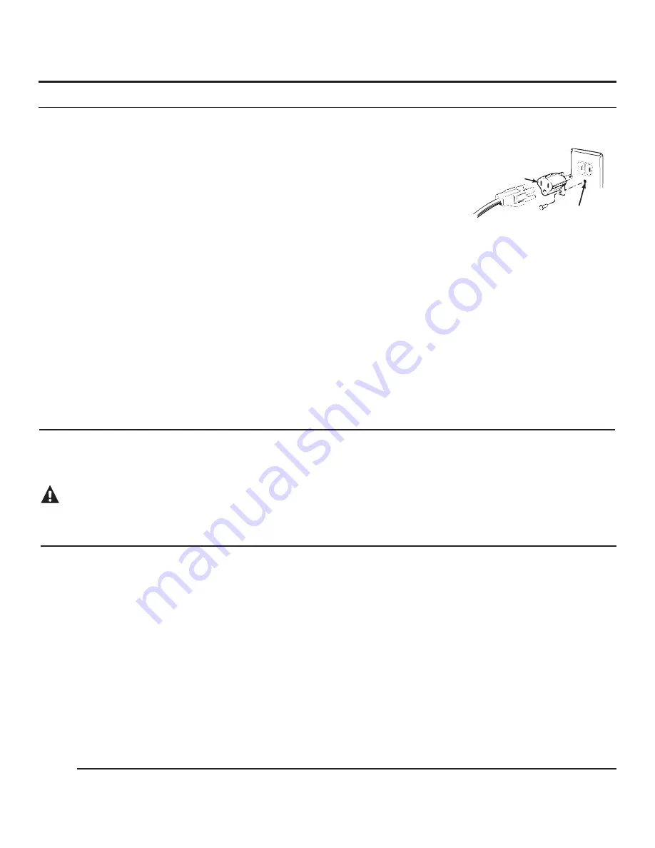 GE PEB7226 Owner'S Manual Download Page 8