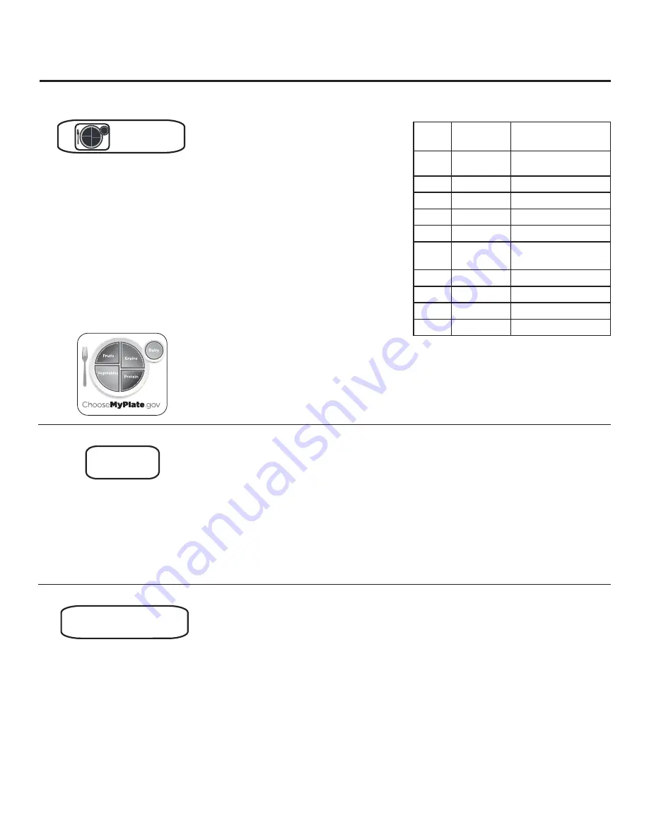 GE PEB7226DFBB Owner'S Manual Download Page 21