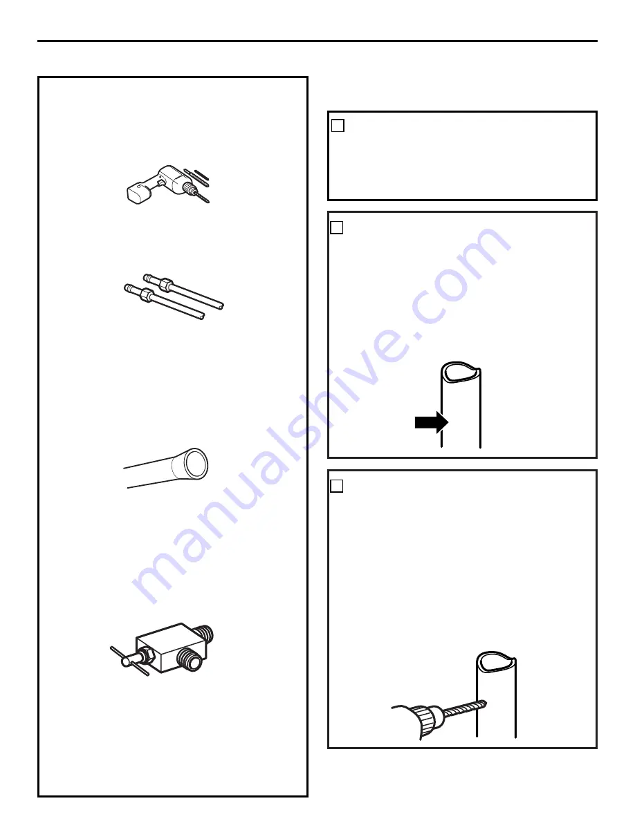 GE PFSS5NJW - Profile 25.1 cu. Ft Owner'S Manual And Installation Instructions Download Page 82