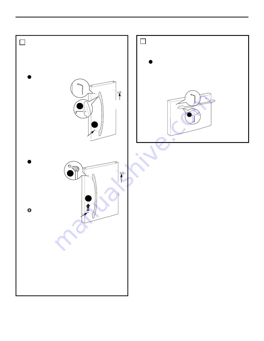 GE PFSS5NJW - Profile 25.1 cu. Ft Owner'S Manual And Installation Instructions Download Page 114