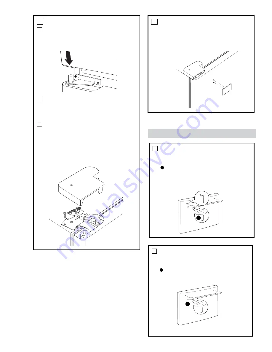 GE PFSS5NJW - Profile 25.1 cu. Ft Technical Service Manual Download Page 15