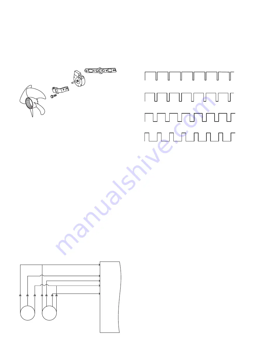 GE PFSS5NJW - Profile 25.1 cu. Ft Technical Service Manual Download Page 40