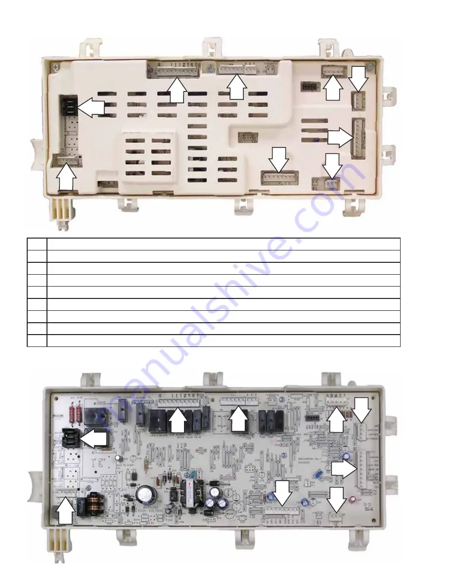 GE PFWS4400L0 Technical Service Manual Download Page 24