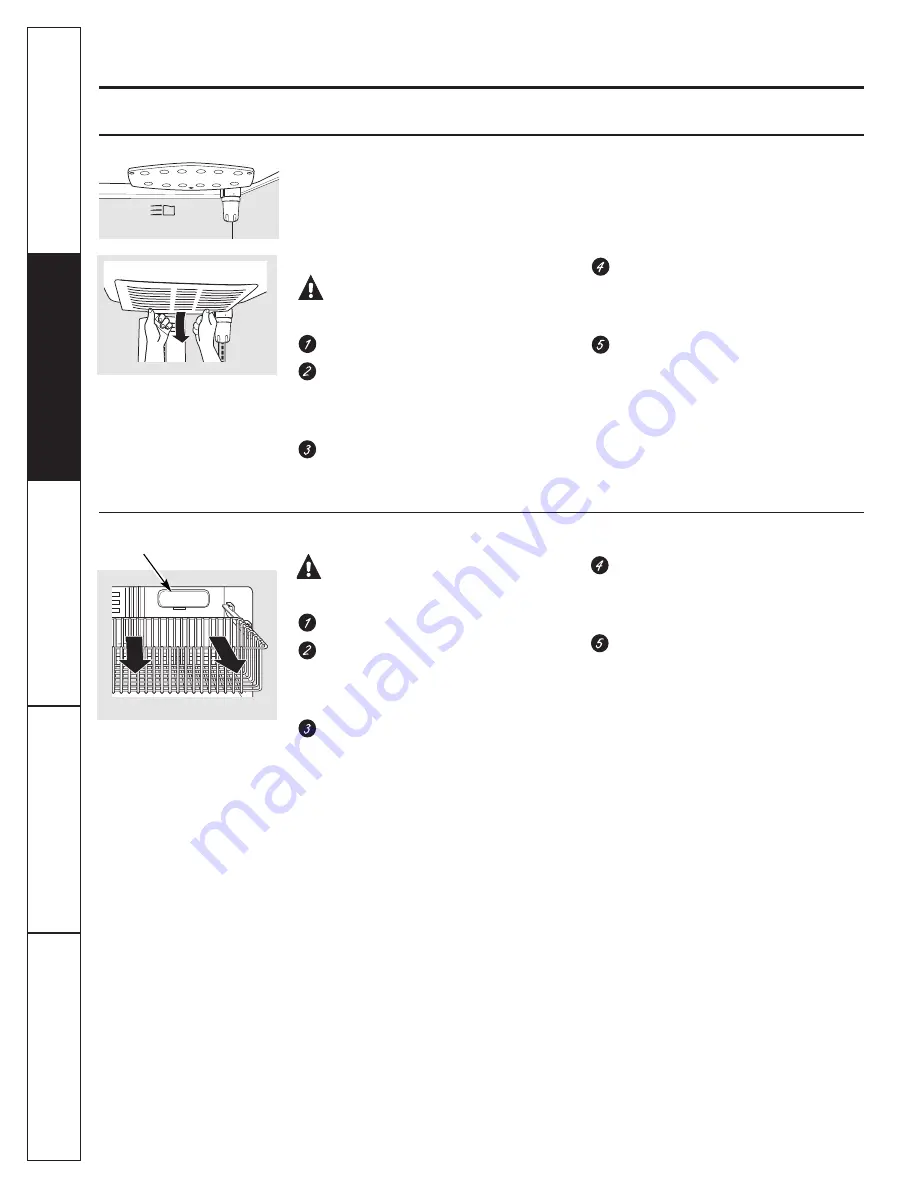 GE PGMS5PJ Manual Download Page 14