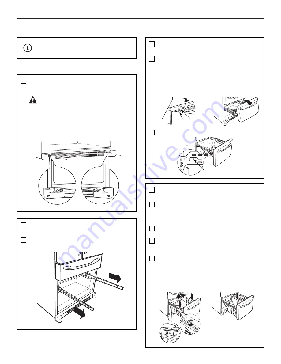 GE PGMS5PJ Manual Download Page 26