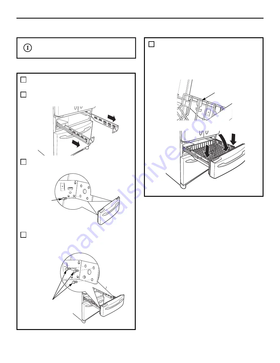 GE PGMS5PJ Manual Download Page 67