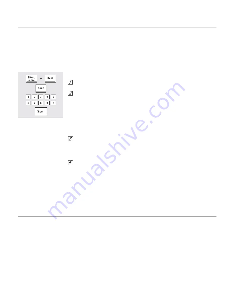 GE PHB915SDSS Owner'S Manual Download Page 15