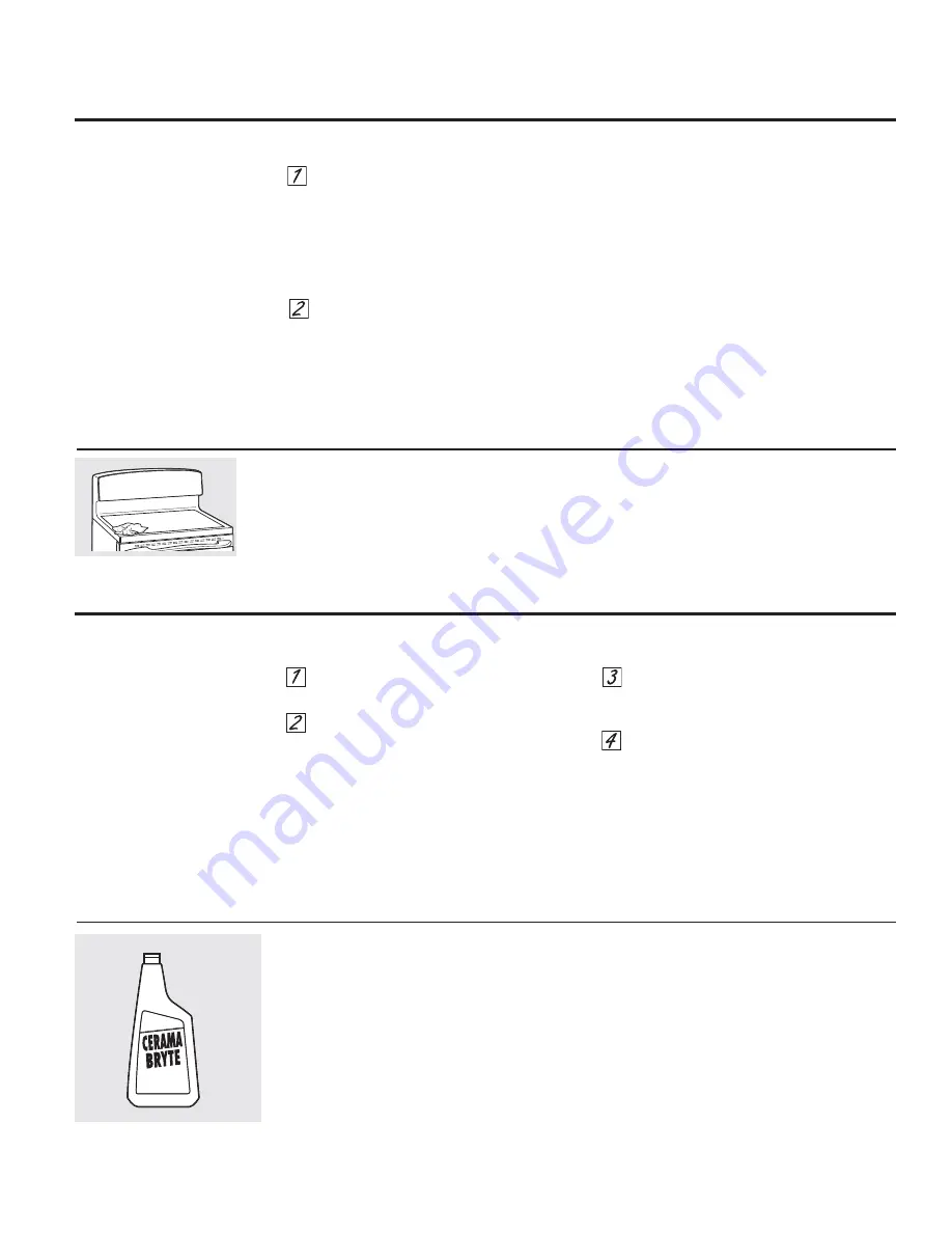 GE PHB915SDSS Owner'S Manual Download Page 35