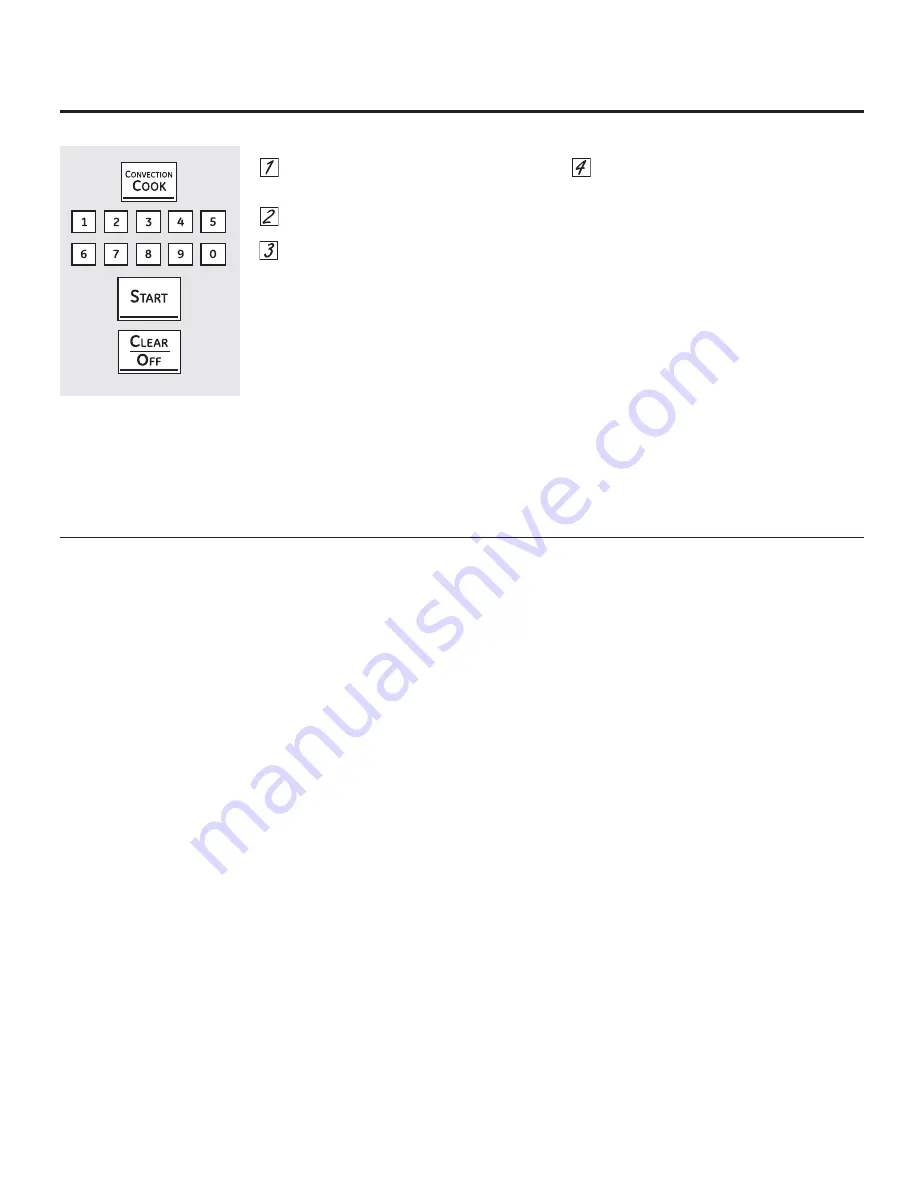 GE PHB915SDSS Owner'S Manual Download Page 61