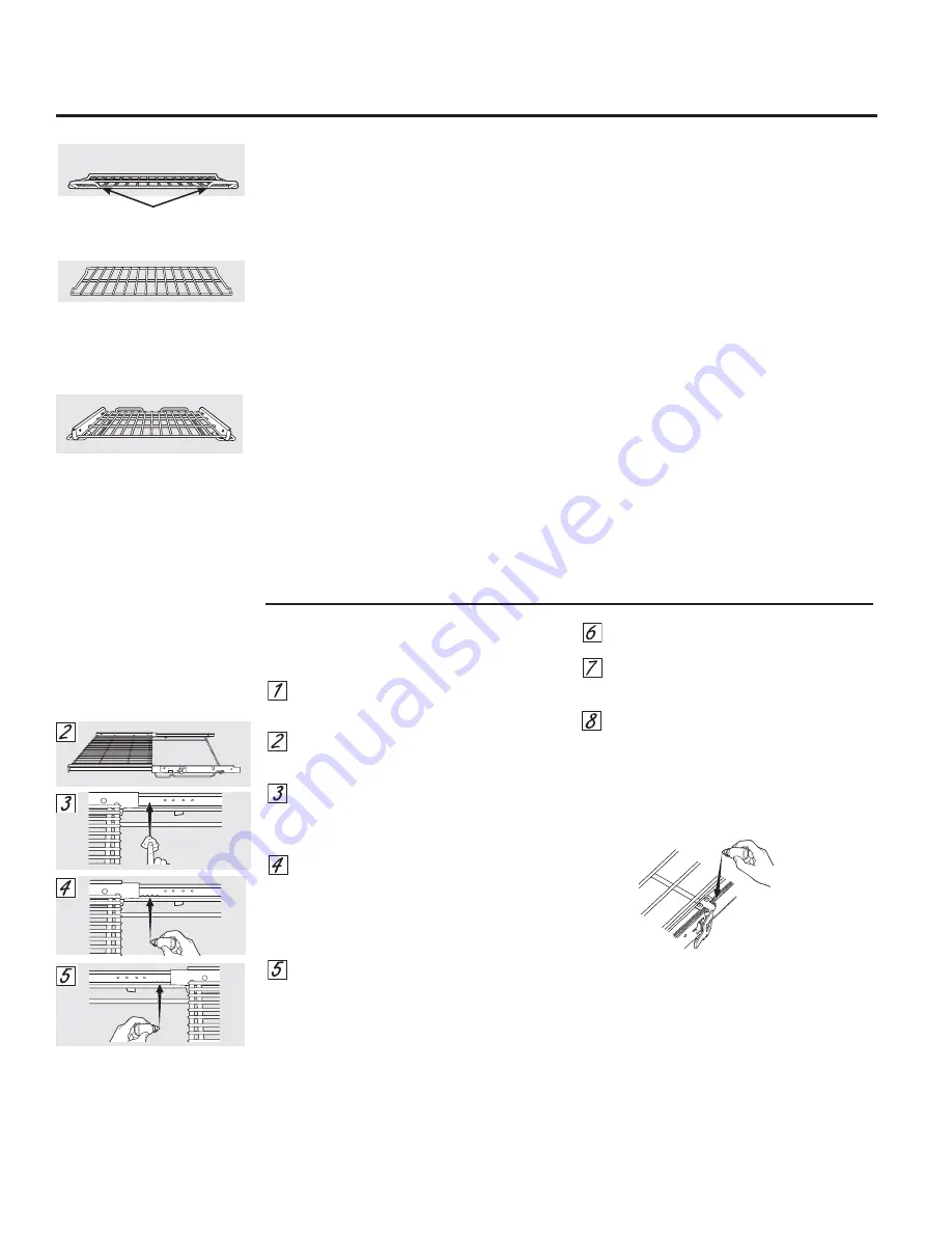 GE PHB925 - Profile 30 in. Induction Ran Owner'S Manual Download Page 32