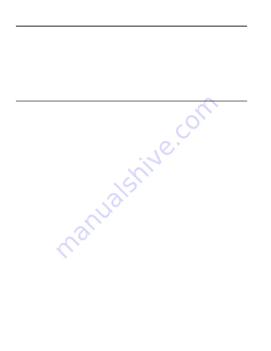 GE PHP9030 Operating Instructions Manual Download Page 19