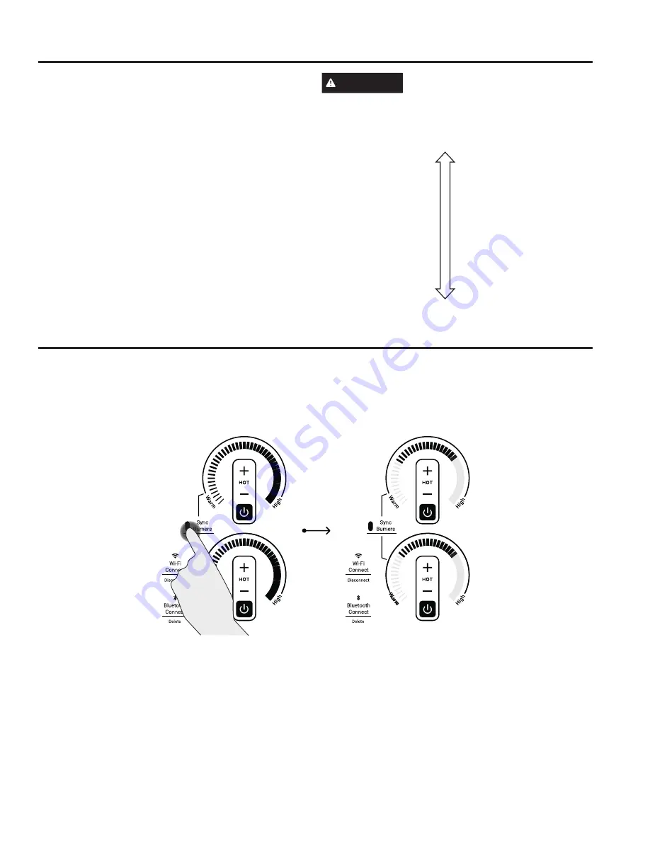 GE PHP9030 Operating Instructions Manual Download Page 33