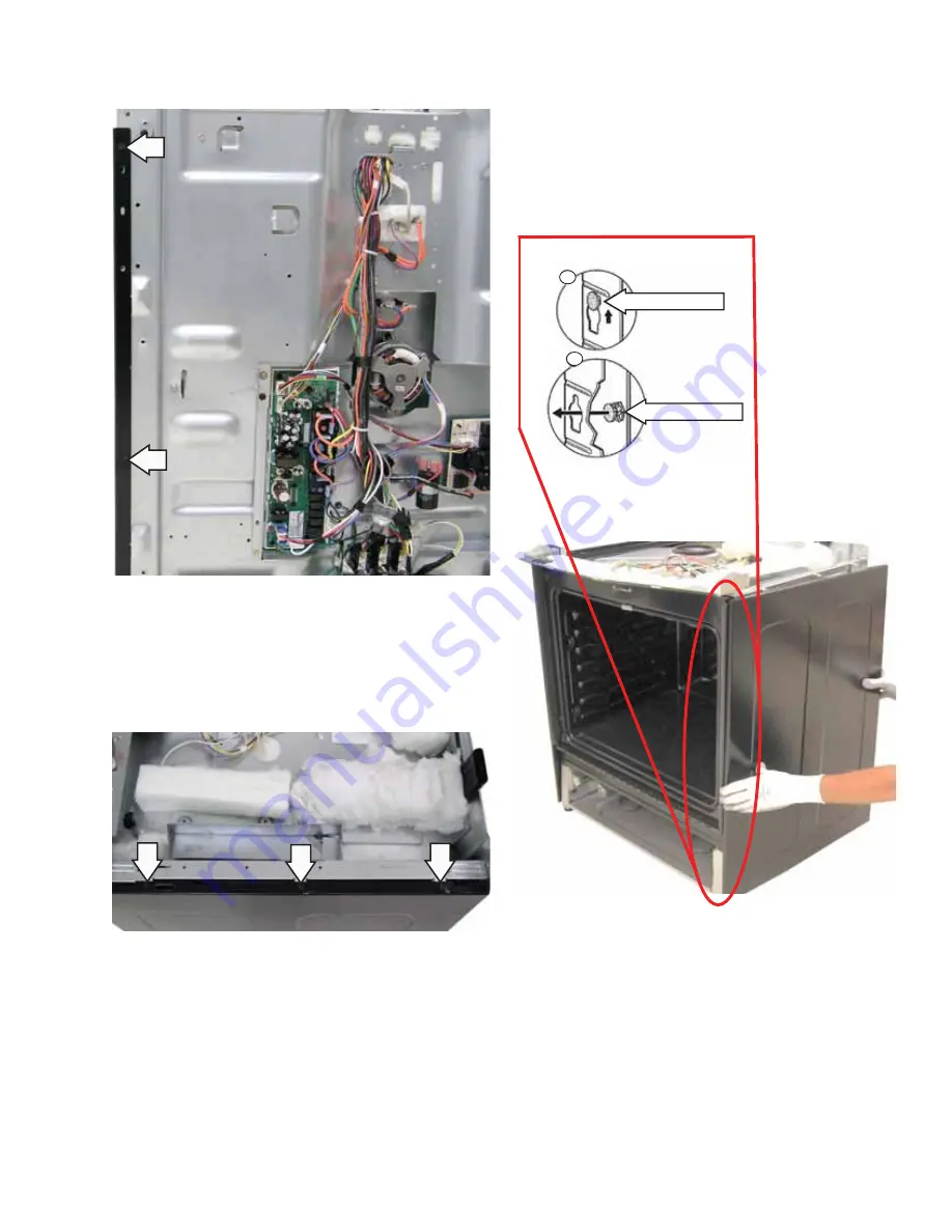 GE PHS925ST1SS Скачать руководство пользователя страница 39