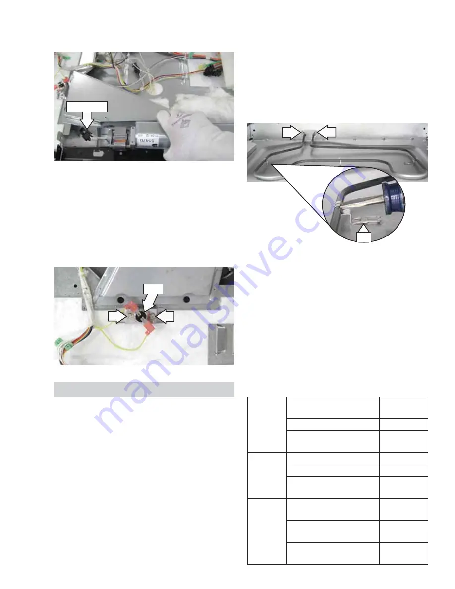 GE PHS925ST1SS Скачать руководство пользователя страница 63