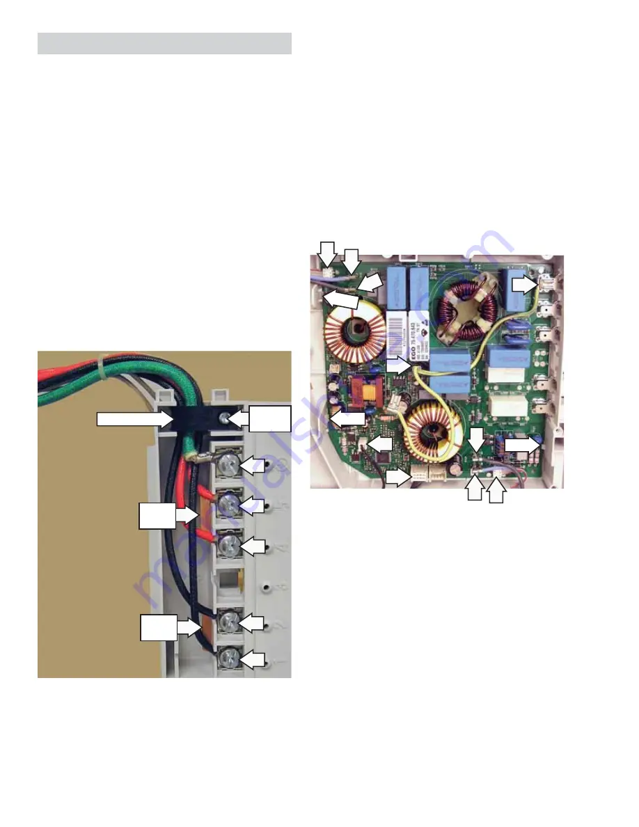 GE PHS925ST1SS Скачать руководство пользователя страница 72