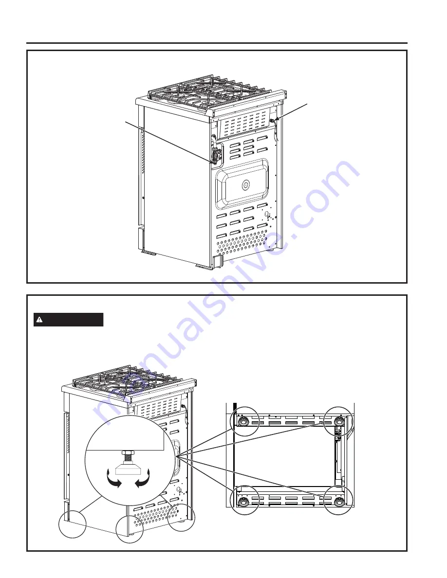 GE PLS624RT Скачать руководство пользователя страница 45