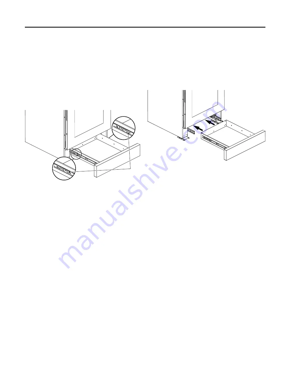 GE PLS624RT Owner'S Manual And Installation Instructions Download Page 66