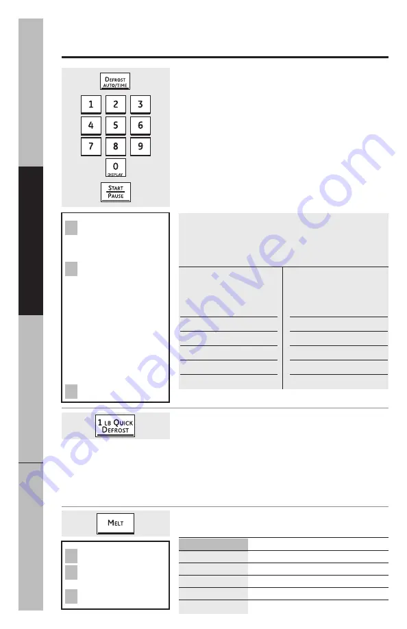 GE PNM1871SM - 1.8 cu. Ft. Microwave Oven Скачать руководство пользователя страница 20