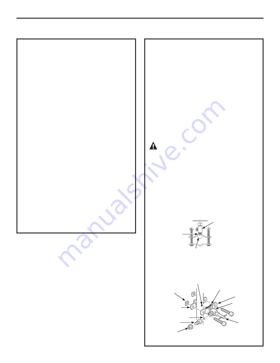 GE PNRQ20RBL Owners And Installation Manual Download Page 11