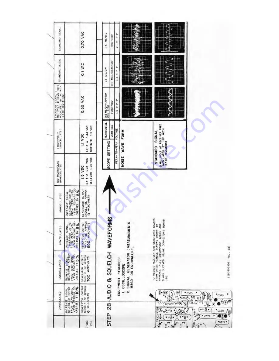 GE Porta Mobil LBI-3480H Скачать руководство пользователя страница 171