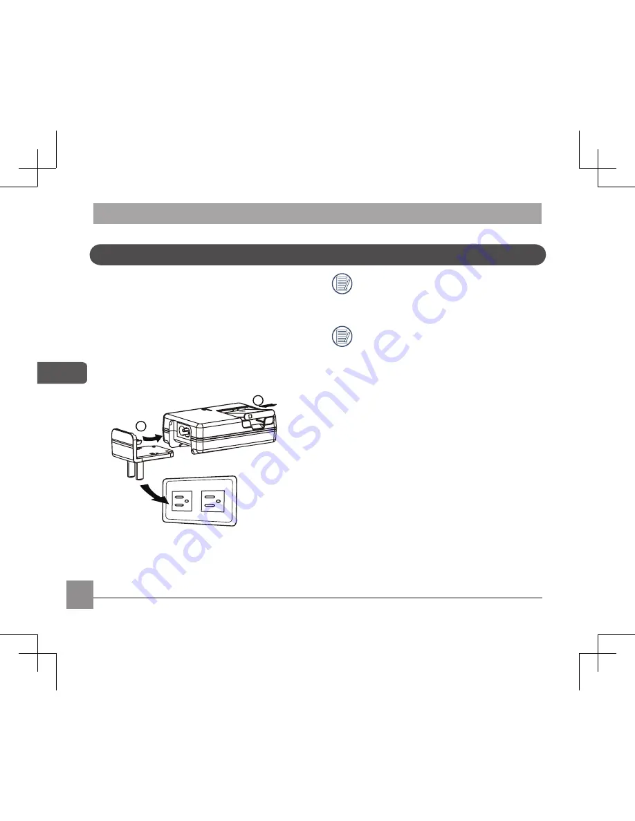 GE POWER series E1486TW Скачать руководство пользователя страница 8