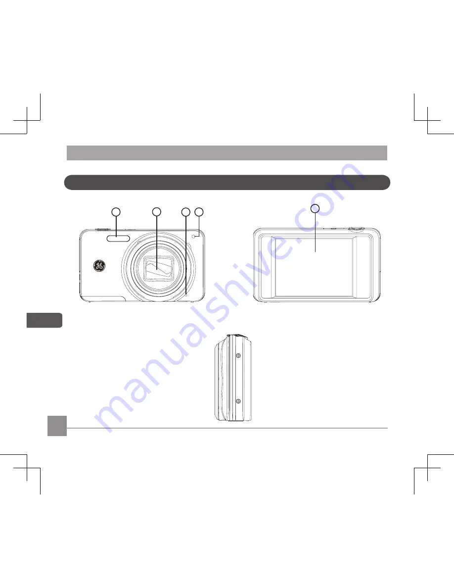 GE POWER series E1486TW Скачать руководство пользователя страница 66