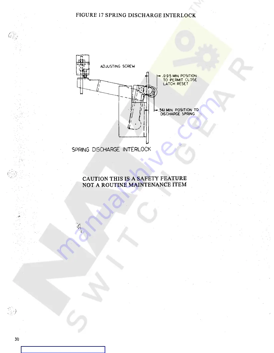 GE POWER/VAC GEK 86132A Скачать руководство пользователя страница 34