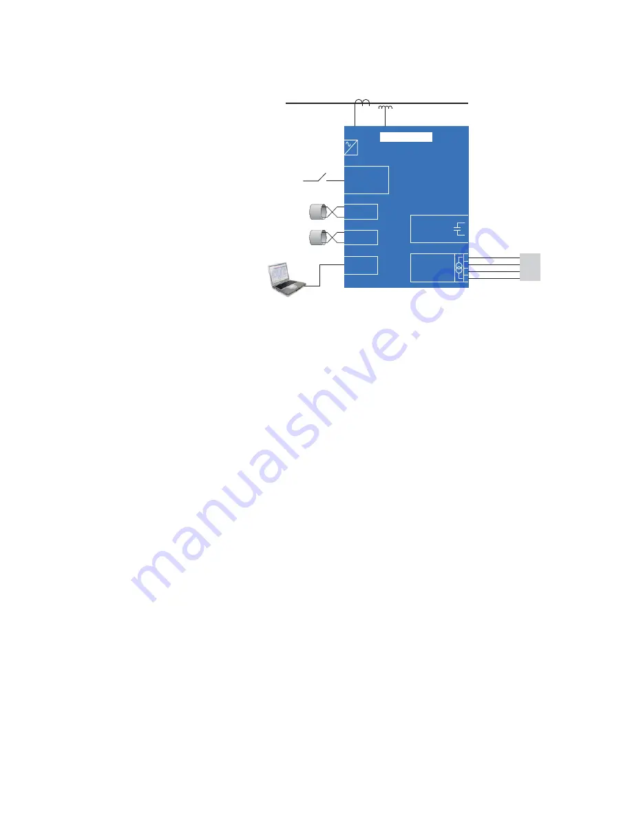 GE PQM II Instruction Manual Download Page 11