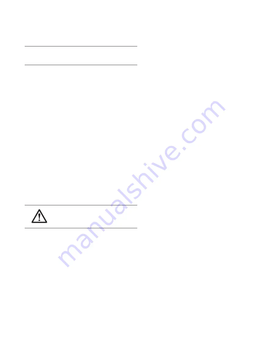 GE Pro Elite 268-716-100-1044 Operation Manual Download Page 6