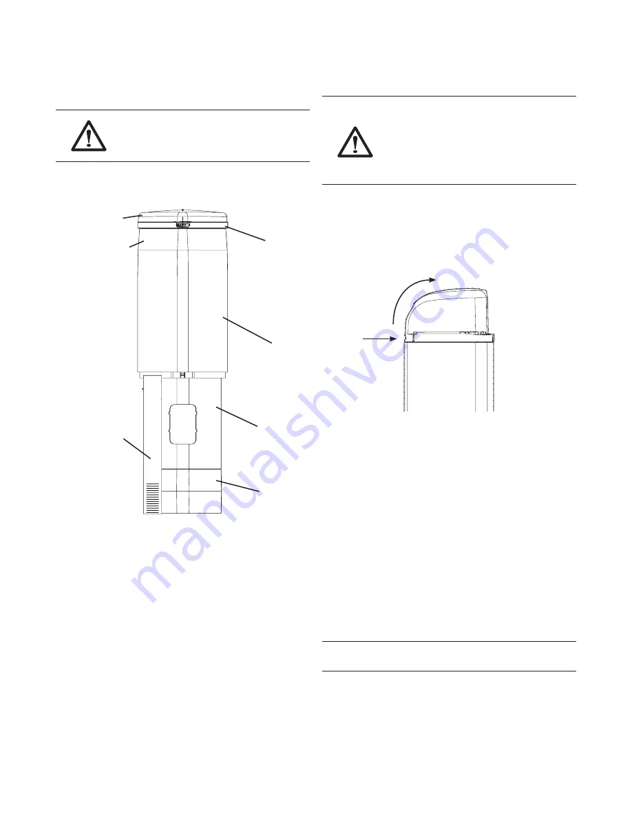 GE Pro Elite 268-716-100-1044 Скачать руководство пользователя страница 10