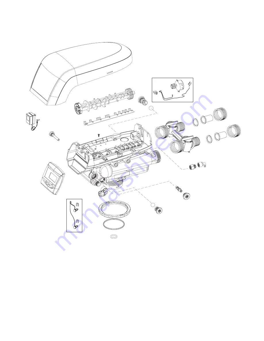 GE Pro Elite 268-716-100-1044 Скачать руководство пользователя страница 27