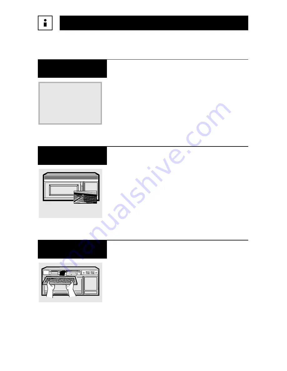 GE Profile 164D3370P003 Owner'S Manual Download Page 46