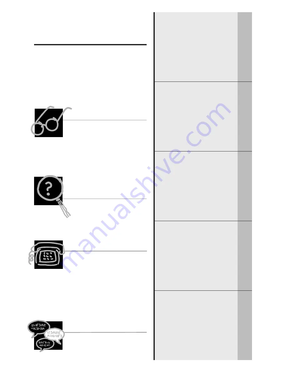 GE Profile 24 CustomStyle Owner'S Manual Download Page 3