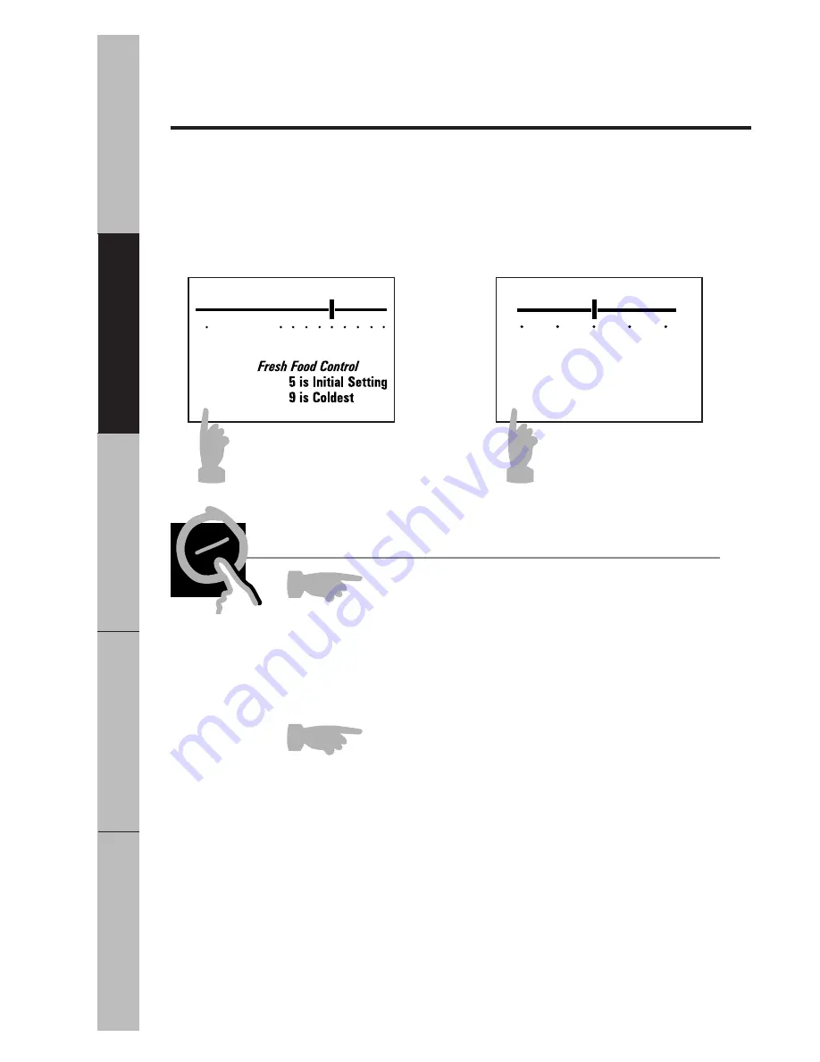 GE Profile 24 CustomStyle Owner'S Manual Download Page 8