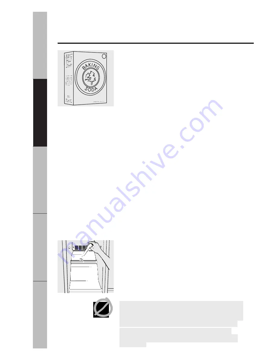 GE Profile 24 CustomStyle Owner'S Manual Download Page 66