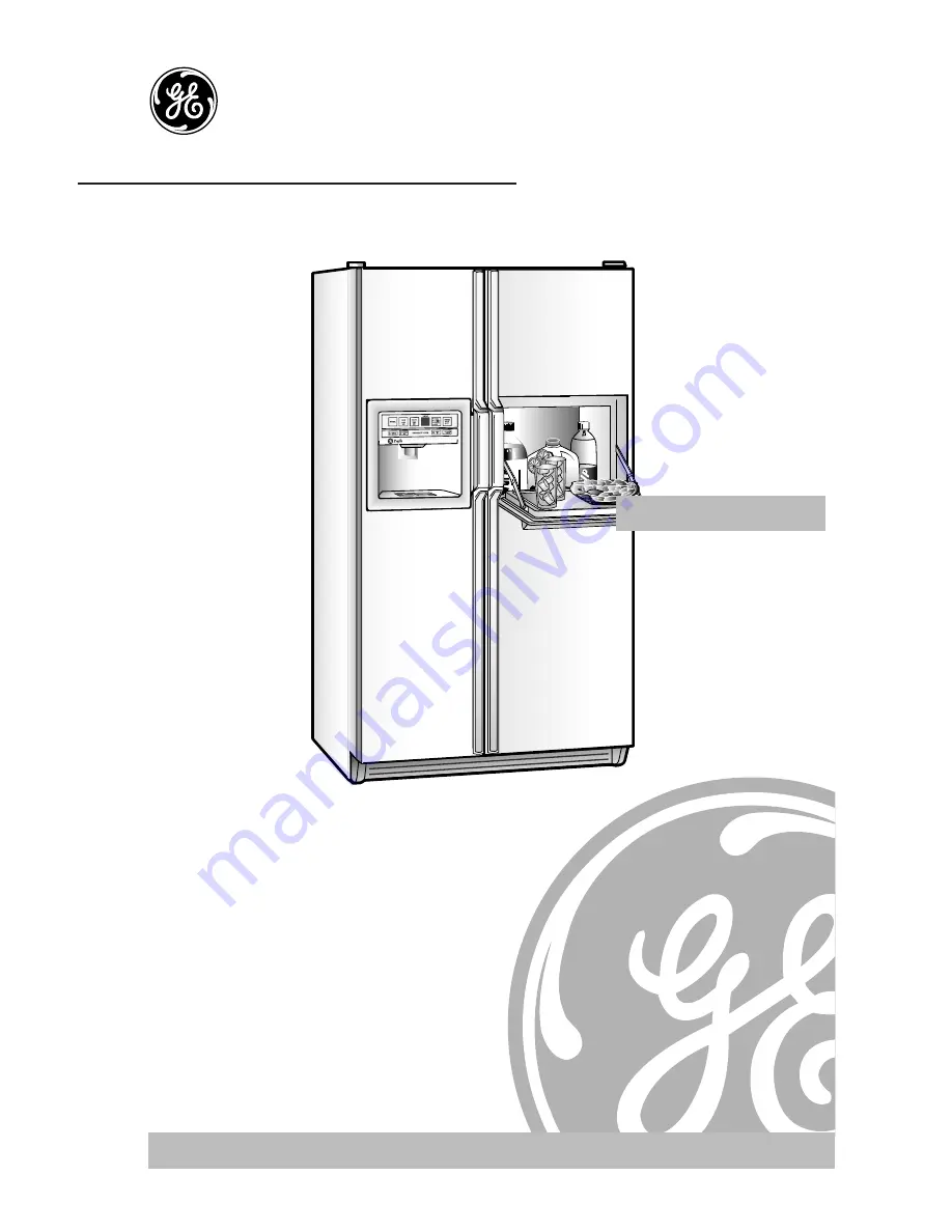 GE Profile 24 CustomStyle Owner'S Manual Download Page 87