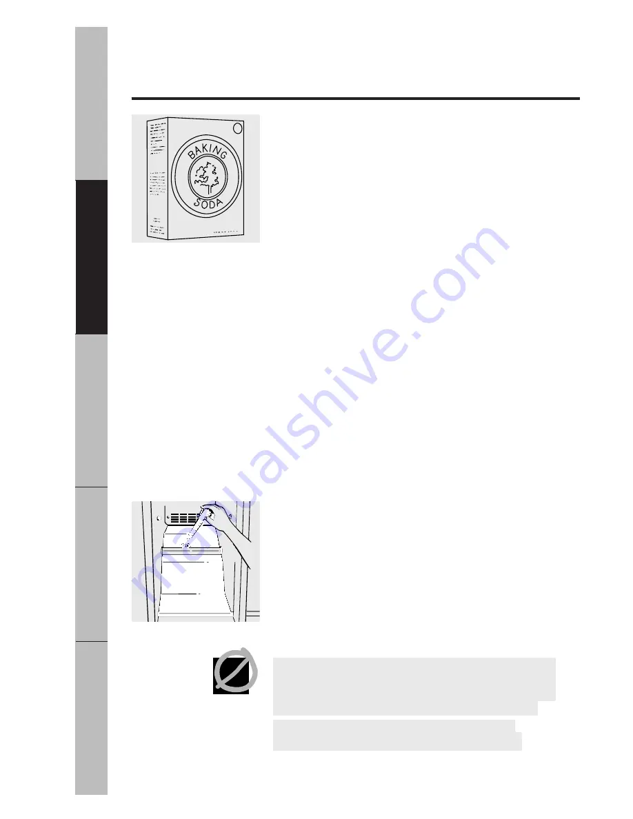 GE Profile 24 CustomStyle Owner'S Manual Download Page 110