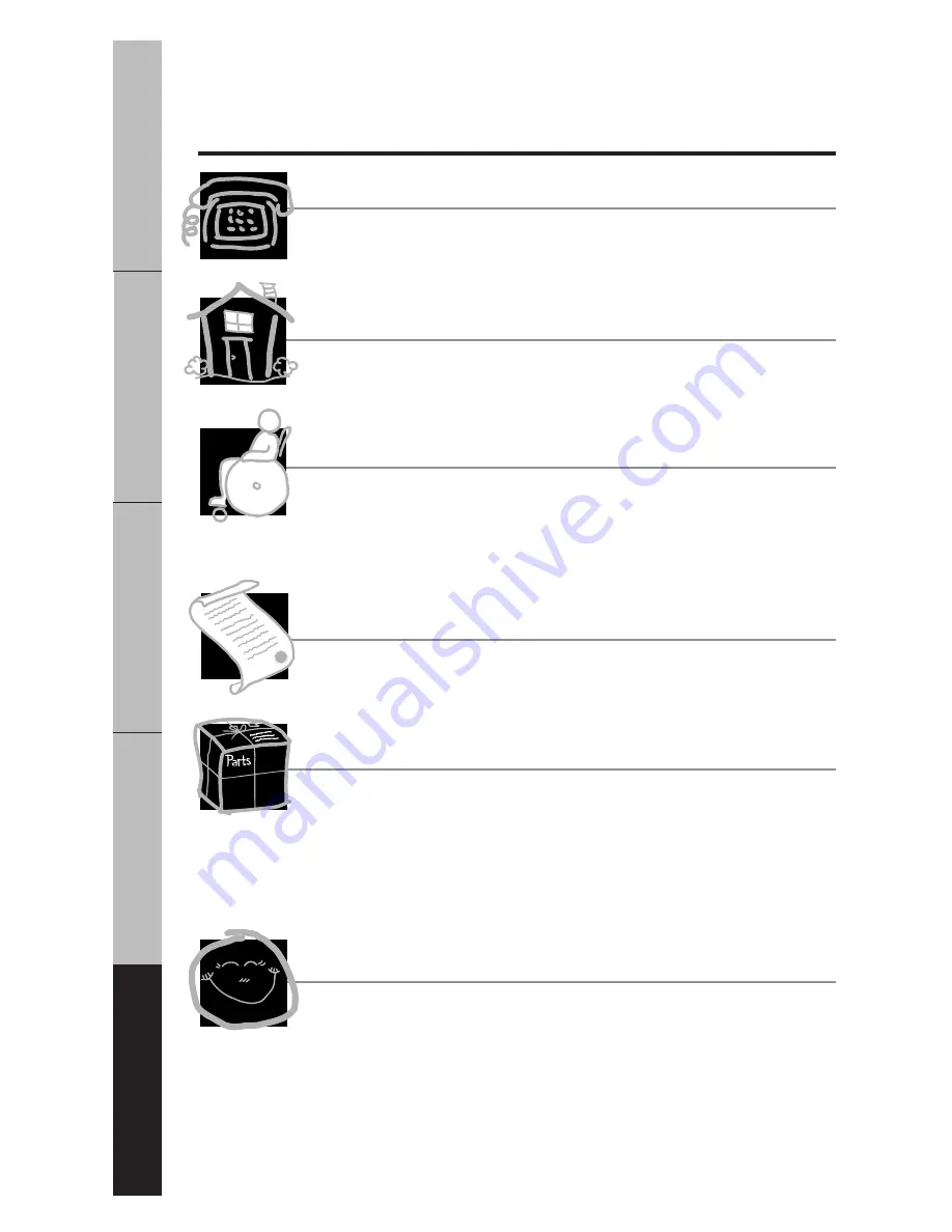 GE Profile 24 CustomStyle Owner'S Manual Download Page 132