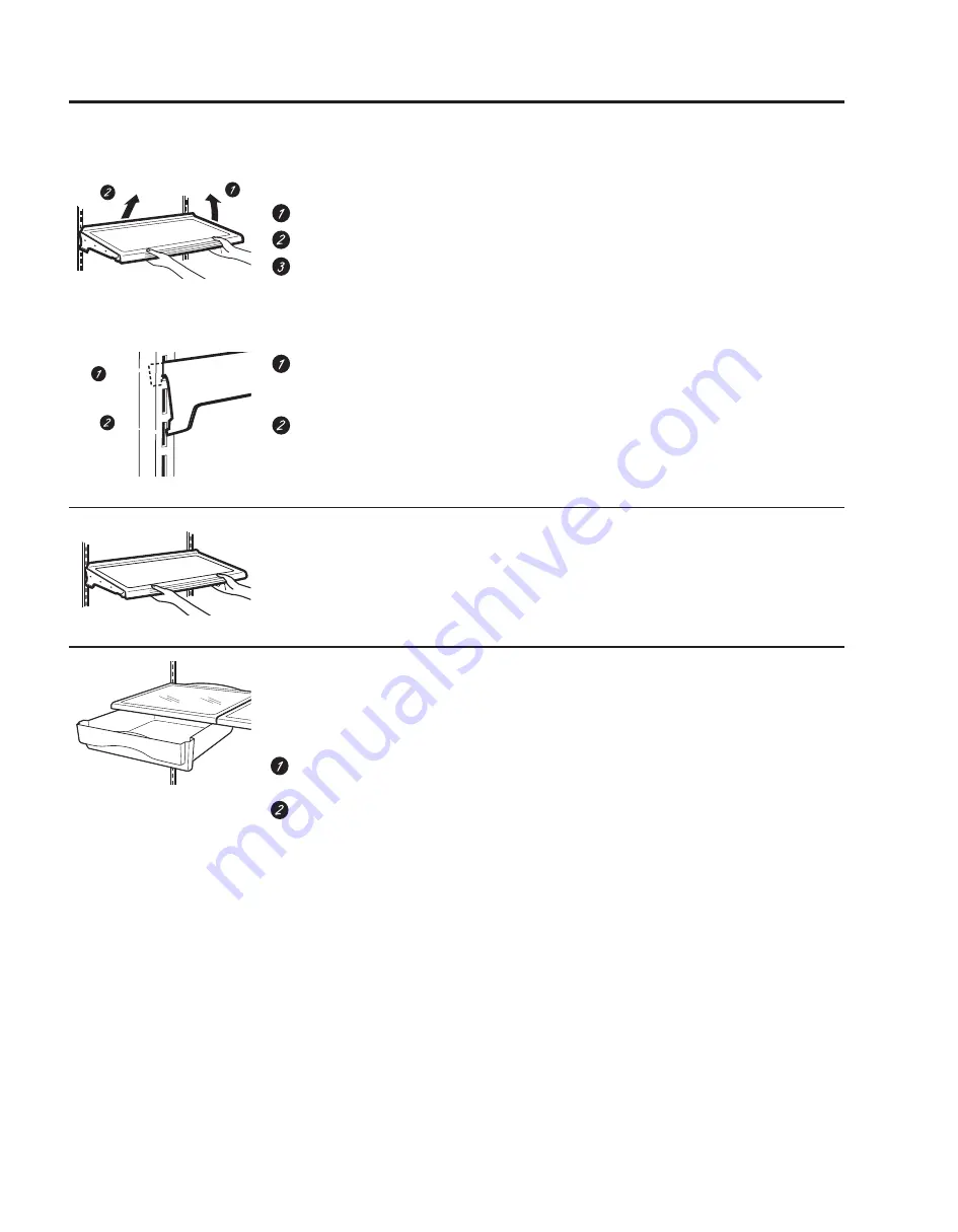 GE Profile 26 Series Owner'S Manual And Installation Instructions Download Page 7