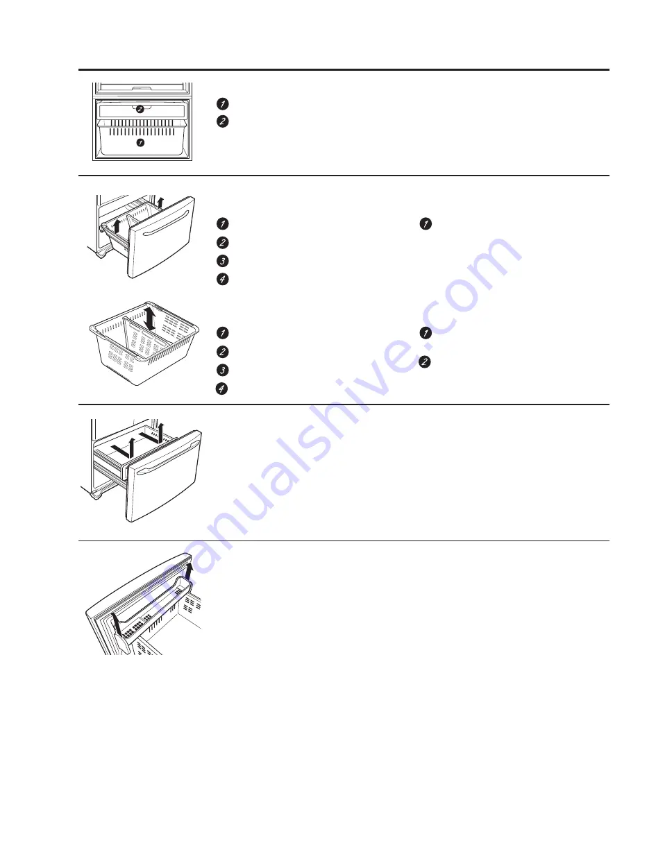 GE Profile 26 Series Owner'S Manual And Installation Instructions Download Page 10