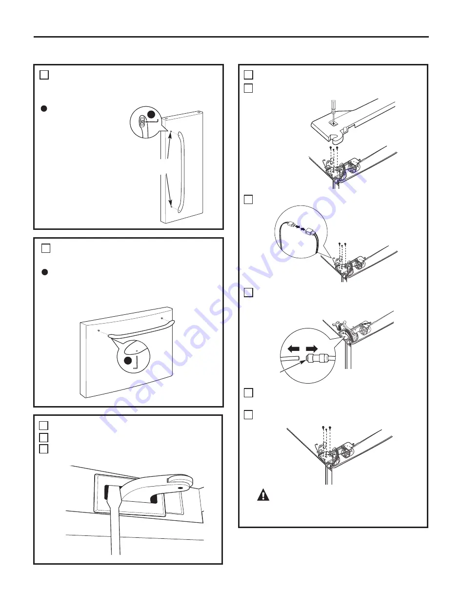 GE Profile 26 Series Скачать руководство пользователя страница 17