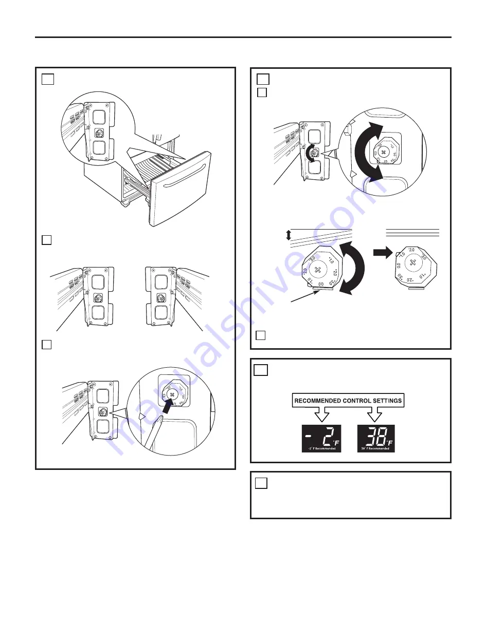 GE Profile 26 Series Скачать руководство пользователя страница 23